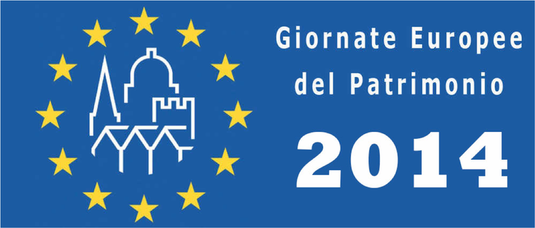 Logo Giornate europee del patrimonio 2014