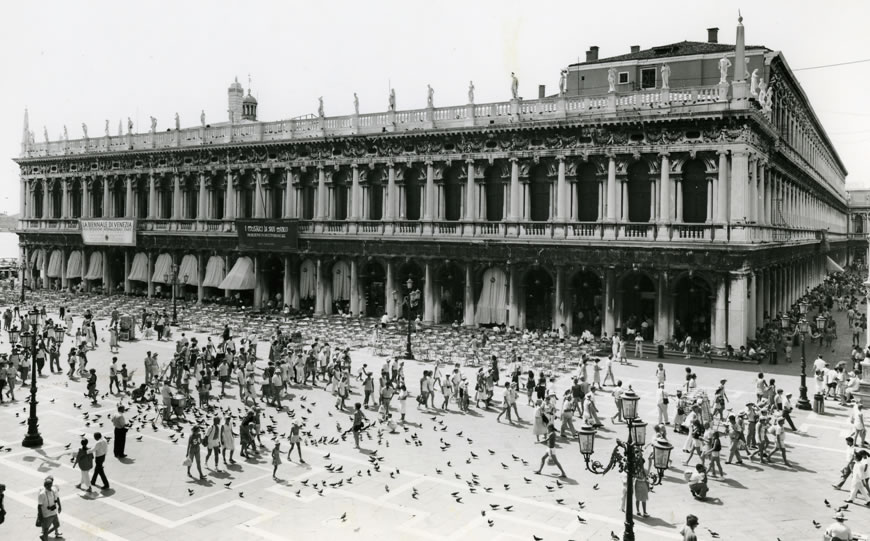 Biblioteca Marciana